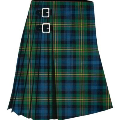 Clan Grant Hunting Ancient Tartan Kilt