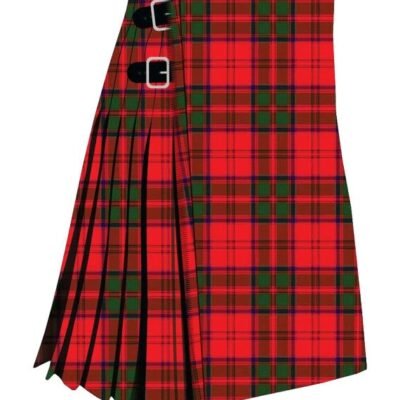 Clan Grant Tartan Kilt