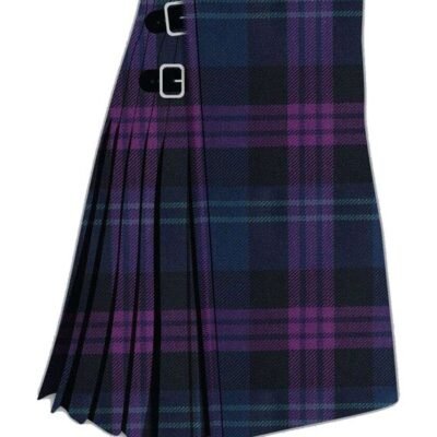 Clan Great Scot Tartan Kilt