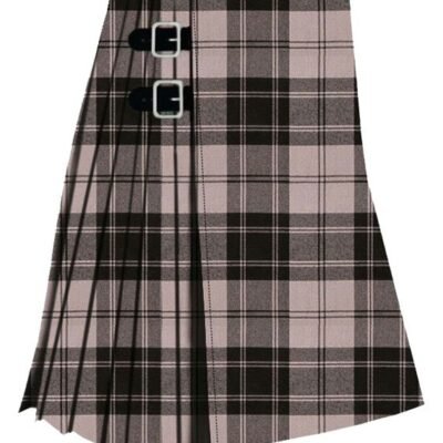Clan Grey Douglas Tartan Kilt