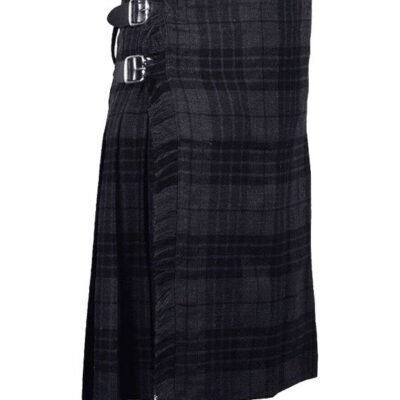Clan Grey Watch Tartan Kilt