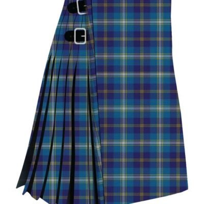 Clan Halesowen Tartan Kilt