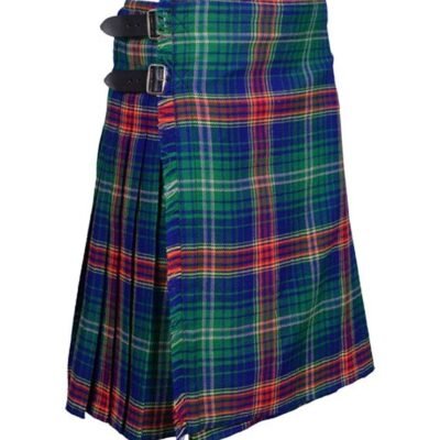 Clan Hart of Scotland Tartan Kilt