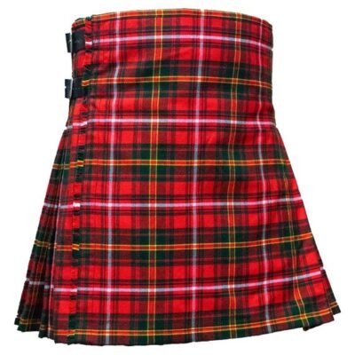 Clan Hay Premium Tartan Kilt