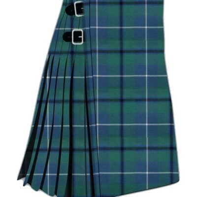 Douglas Tartan Kilt