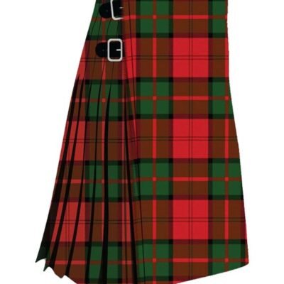 Dunbar Tartan Kilt