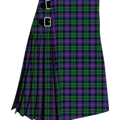 Durham Tartan Kilt