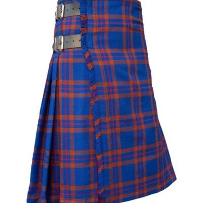Elliot Modern Tartan Kilt