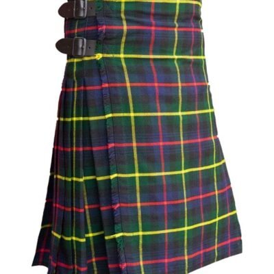 Farquharson Tartan Kilt