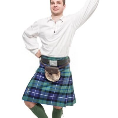 Freedom Tartan Kilt