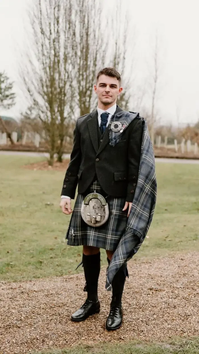 Groom-Wearing-National-Scottish-Wedding-Outfit.webp