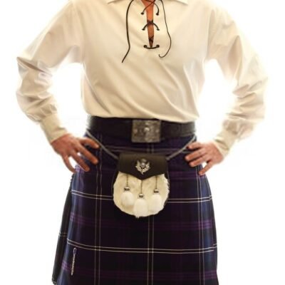 Heritage of Scotland Tartan Kilt