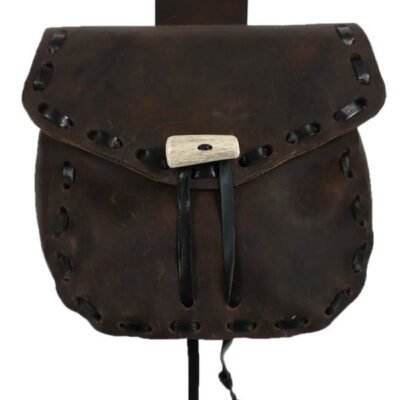 Jacobite Highlander Pouch Sporran