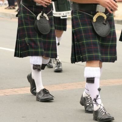 Premium Kilts For Parades: Make Your Parade Style Stand Out