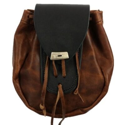 Two Tone Lowlander Reiver Sporran
