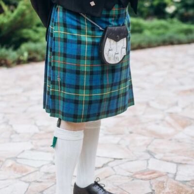 Smith Tartan Kilt
