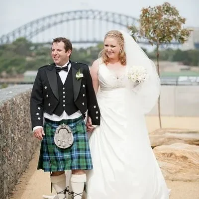 Premium Tartan Wedding Kilts