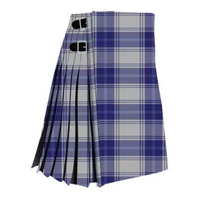Clan Edwards Welsh Tartan Kilt