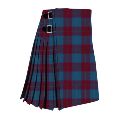 Clan Regan Tartan Kilt