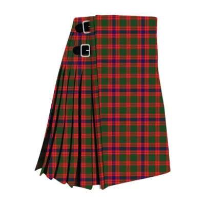 Clan Skene Tartan Kilt