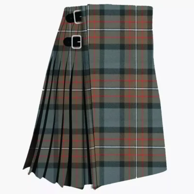 Ferguson Weathered Tartan Kilt
