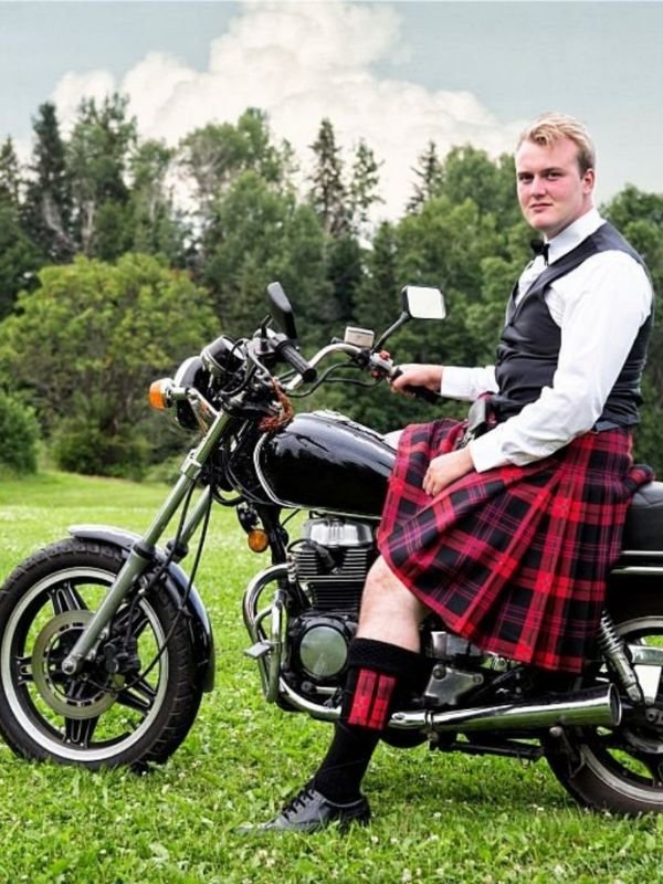 8 Yard Kilt