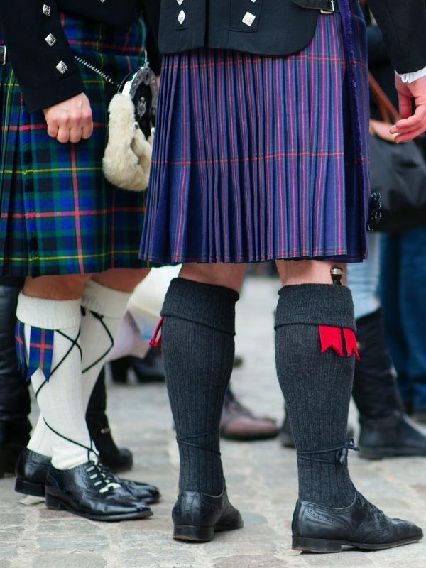 9 Yard Kilt