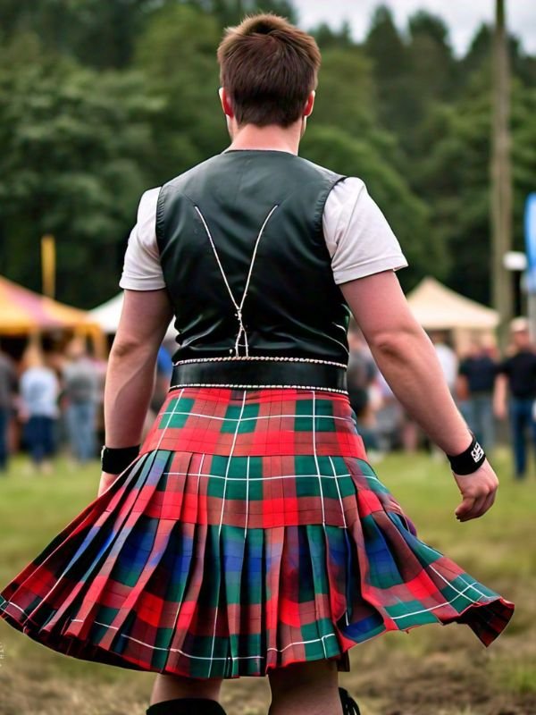 Athletic Kilt