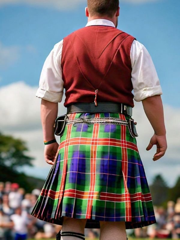 Custom Made Kilts