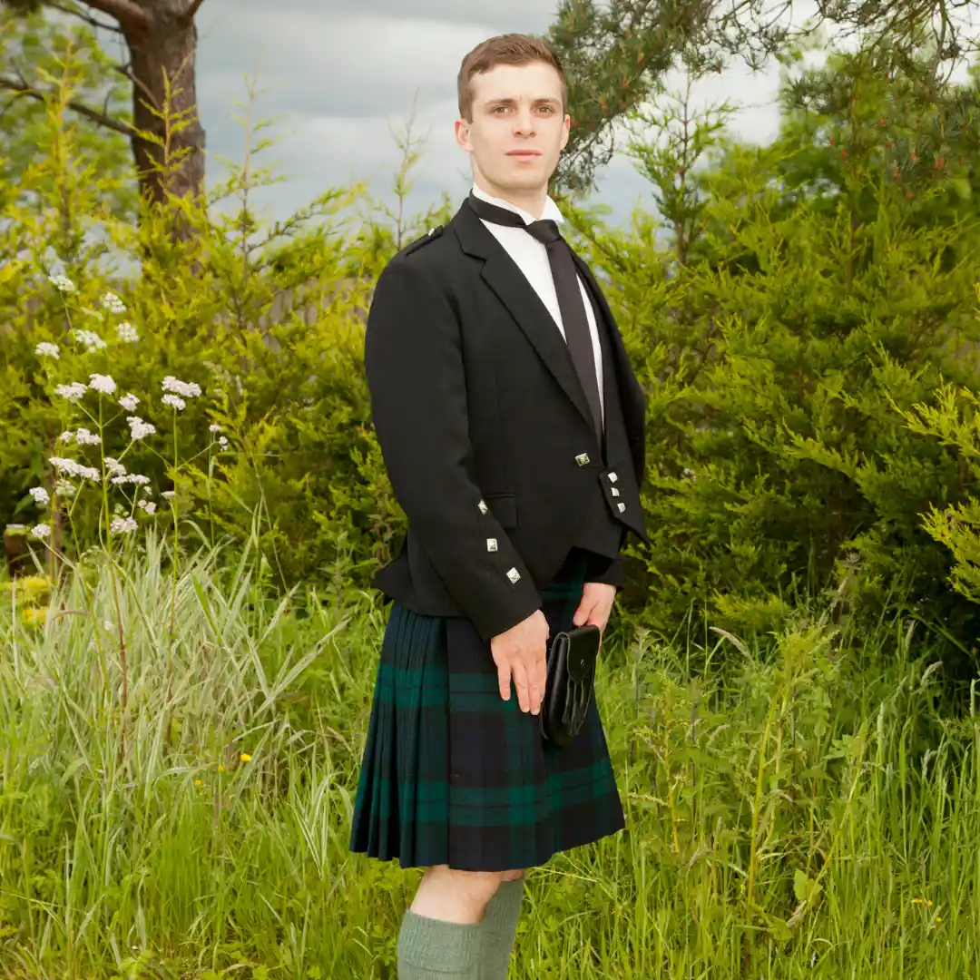 Scotsman kilts