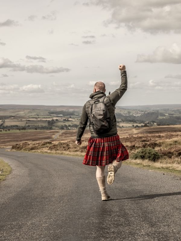 Hiking Kilts