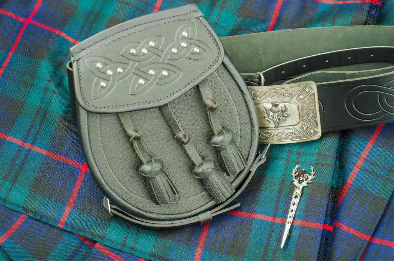 Kilt Accessories