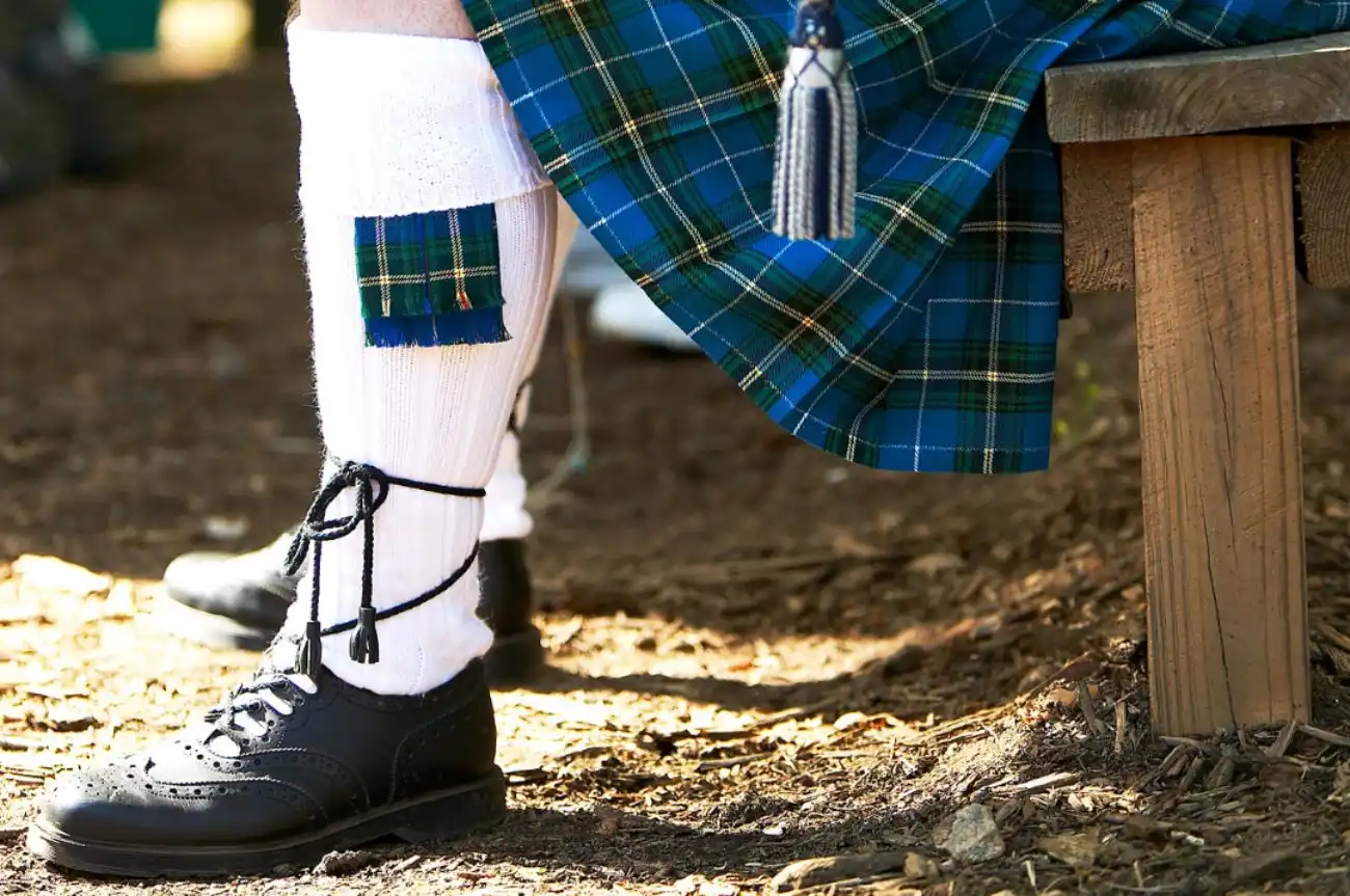 Kilt Shoes