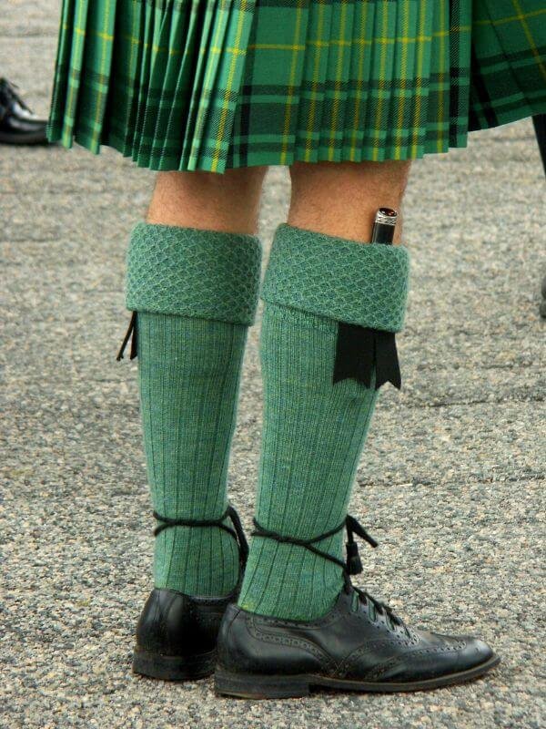 Kilt Socks