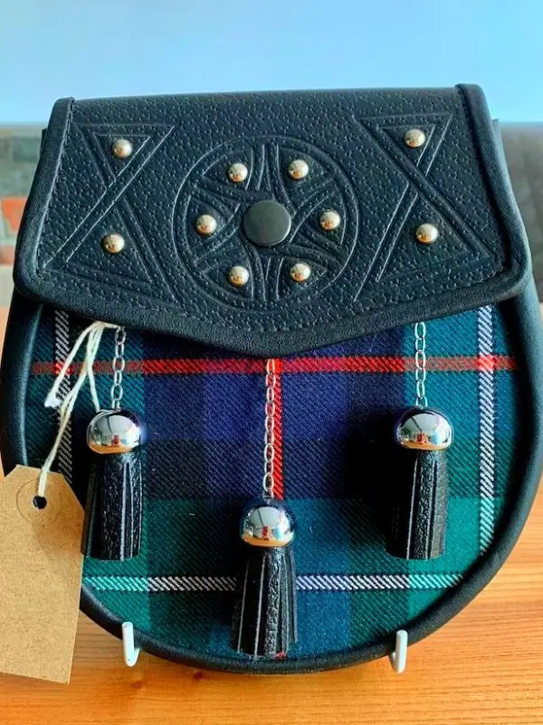 Tartan Sporrans