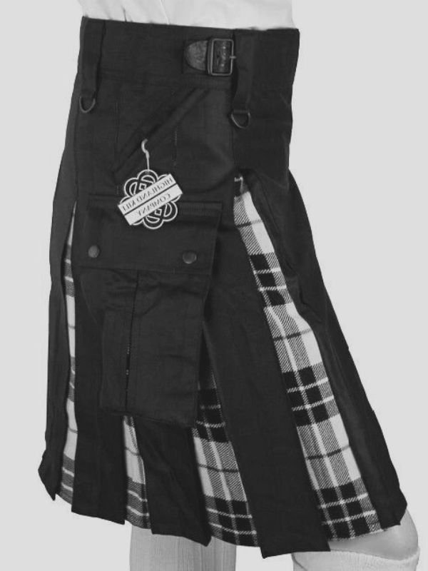 Tartan Utility Kilts