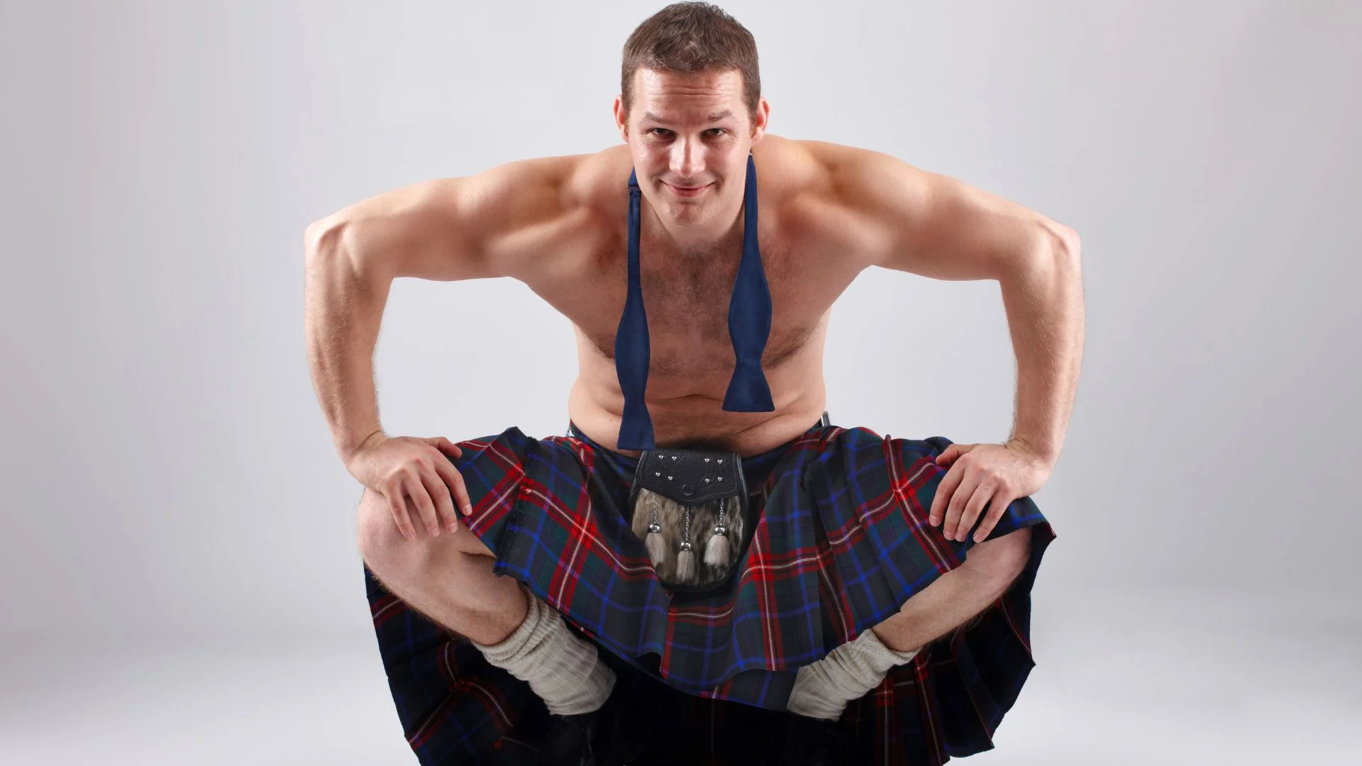 Scotsman kilts