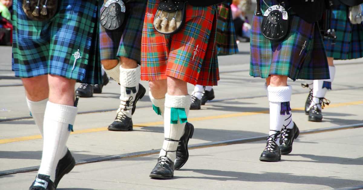 Custom Tartan Kilts