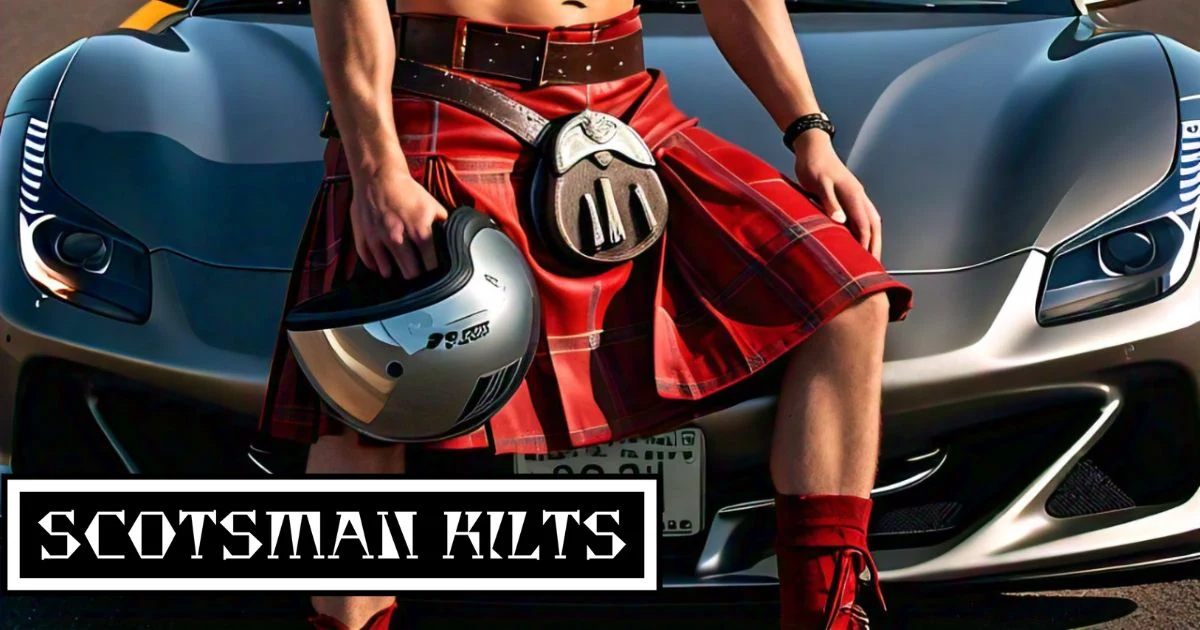 Leather Kilts