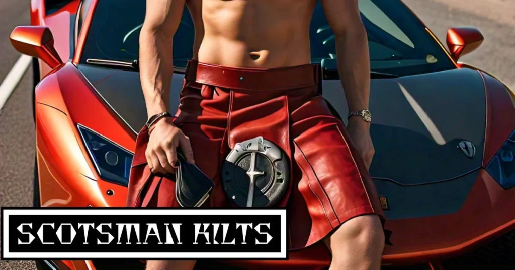 Leather Kilts