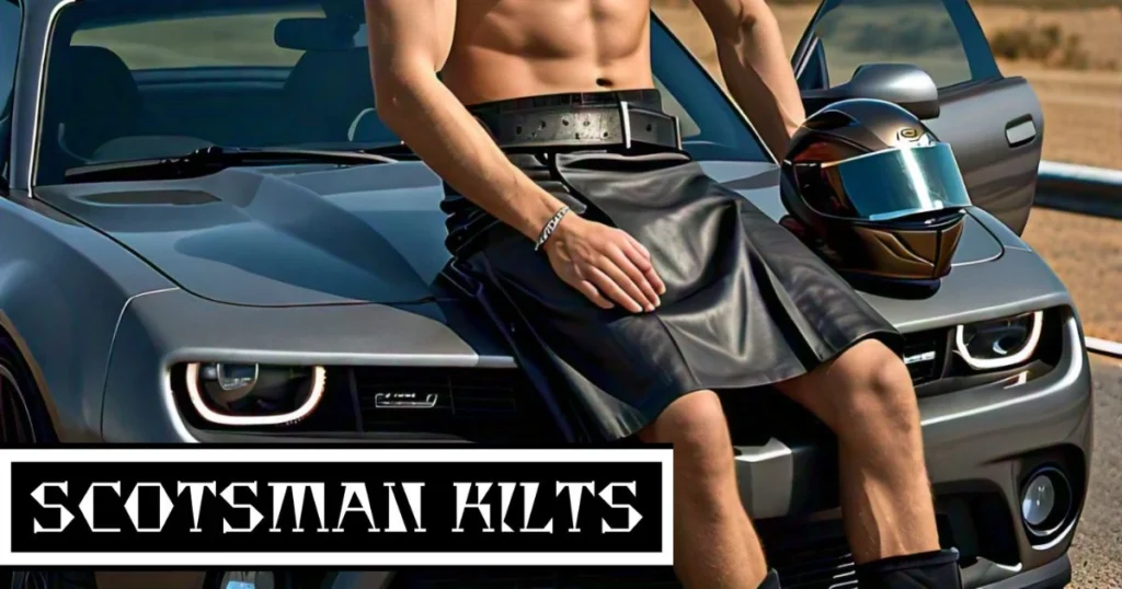 Leather Kilts