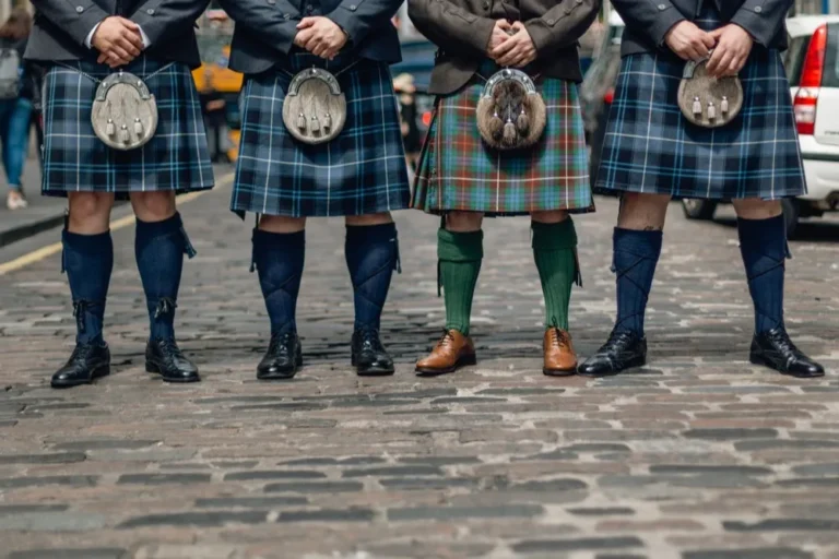 Scotsman Kilts