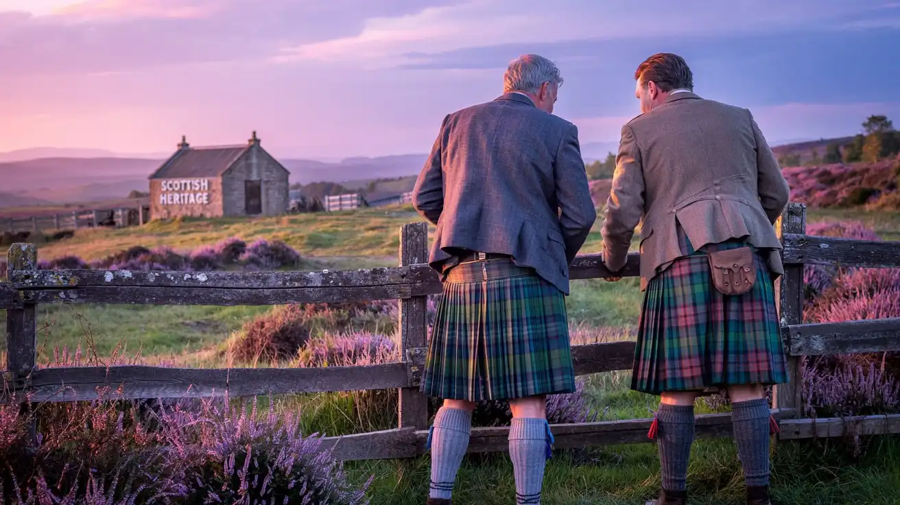 Explore Every Style The Full Range of Kilts Offered by Scotsman Kilts