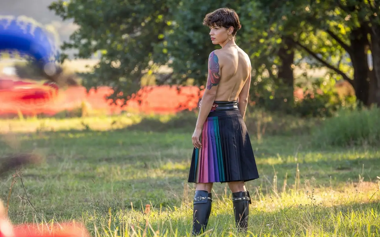 Hybrid Kilts