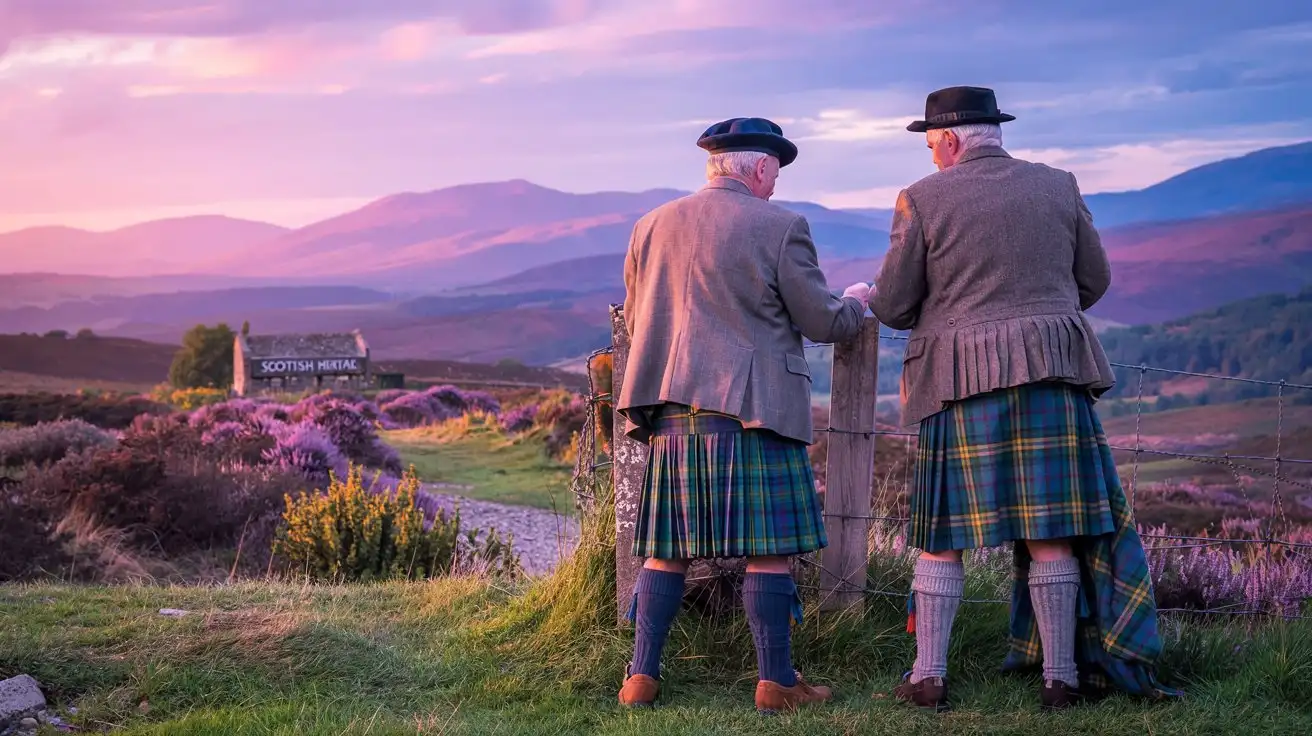 Kilts for Men The Core Collection