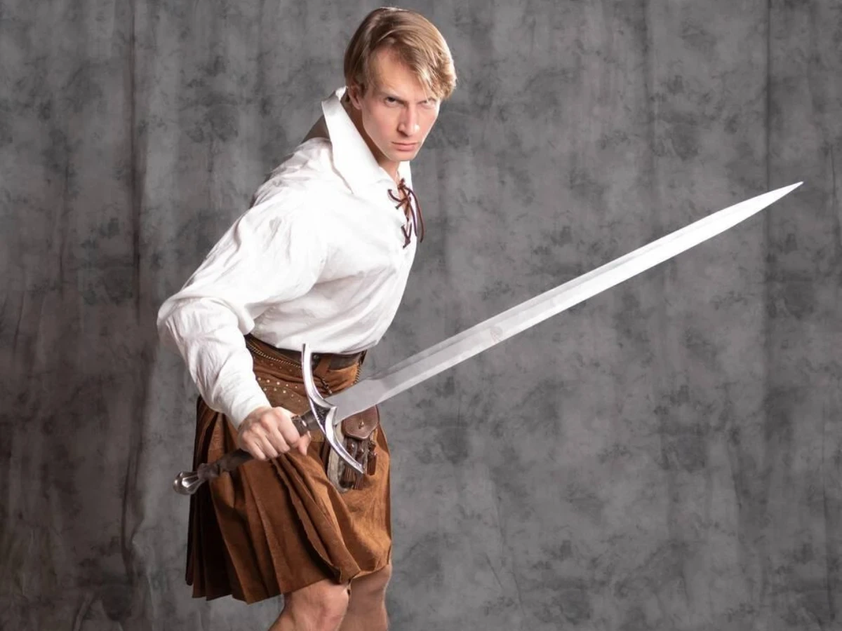 Leather Kilts