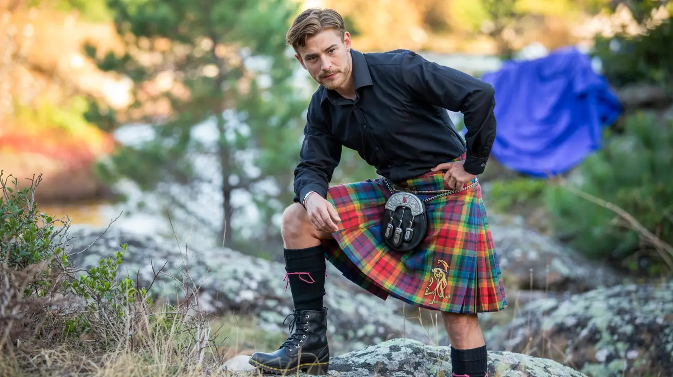 Modern Kilts