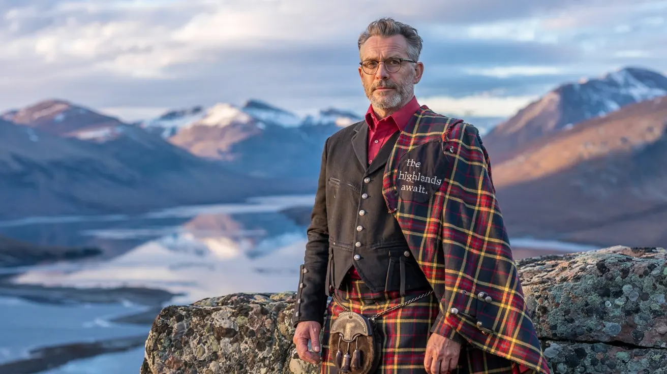 Scottish Kilts