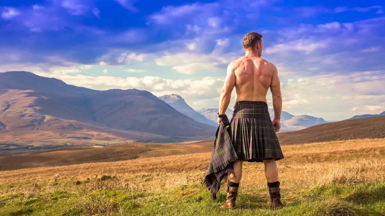 Tartan Kilts