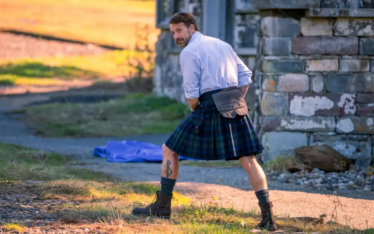 Tartan Utility Kilts